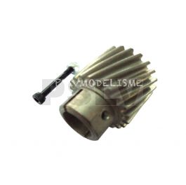 H0156-S Steel Pinion Z19